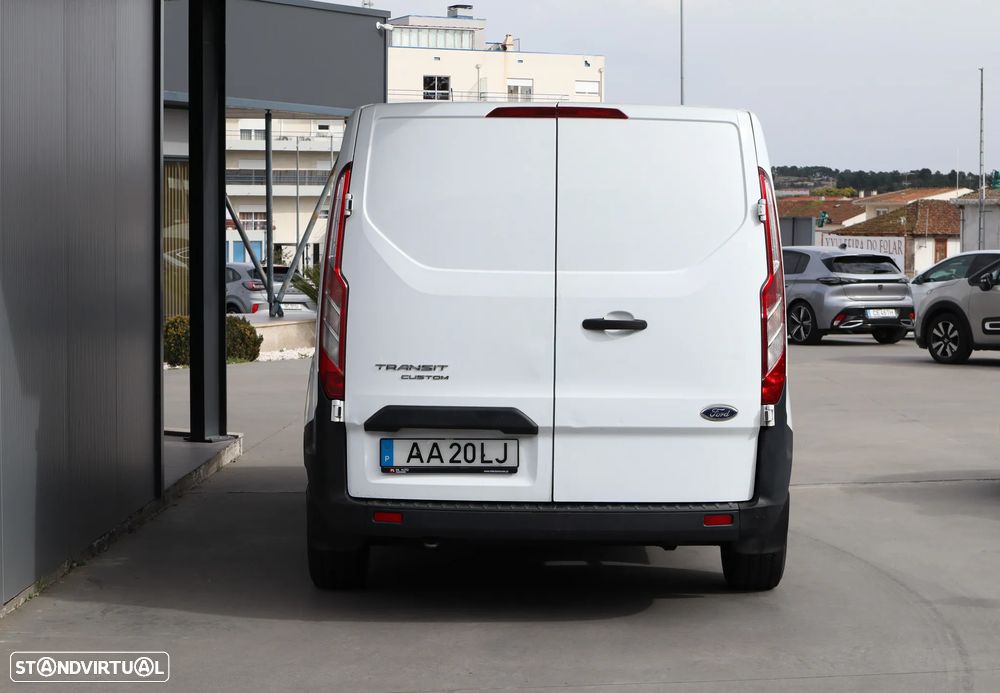 Ford Transit Custom (C/frio) - 3