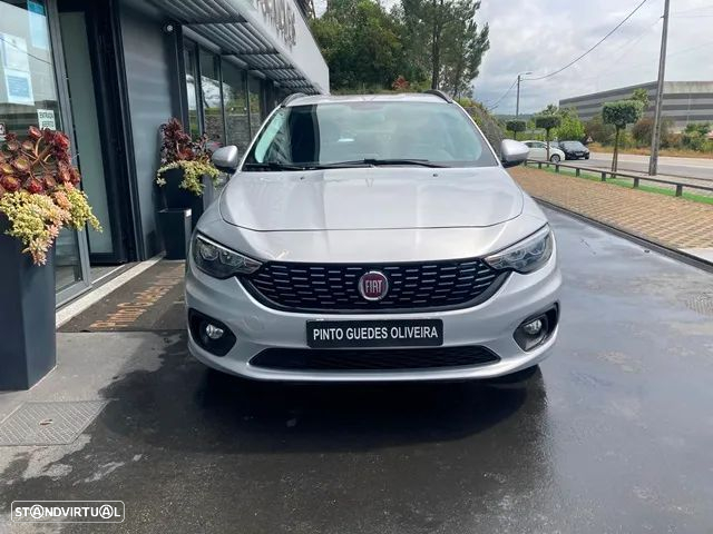 Fiat Tipo Station Wagon 1.3 M-Jet Lounge - 2