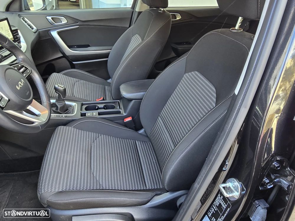 Kia XCeed 1.0 T-GDI Dynamic - 20