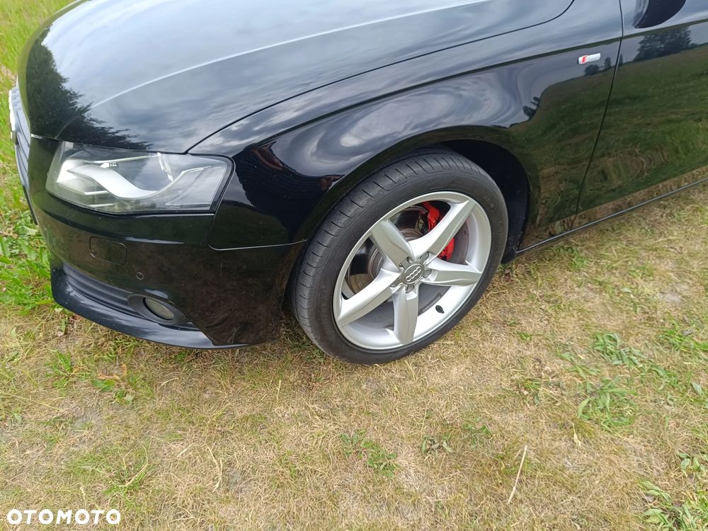 Audi A4 Avant 2.0 TDI DPF quattro S line Sportpaket (plus) - 2