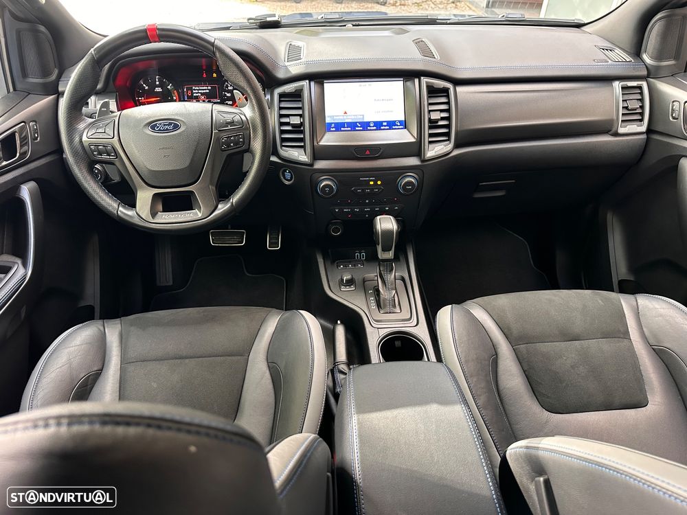 Ford Ranger 2.0 TDCi CD Raptor 4WD - 15