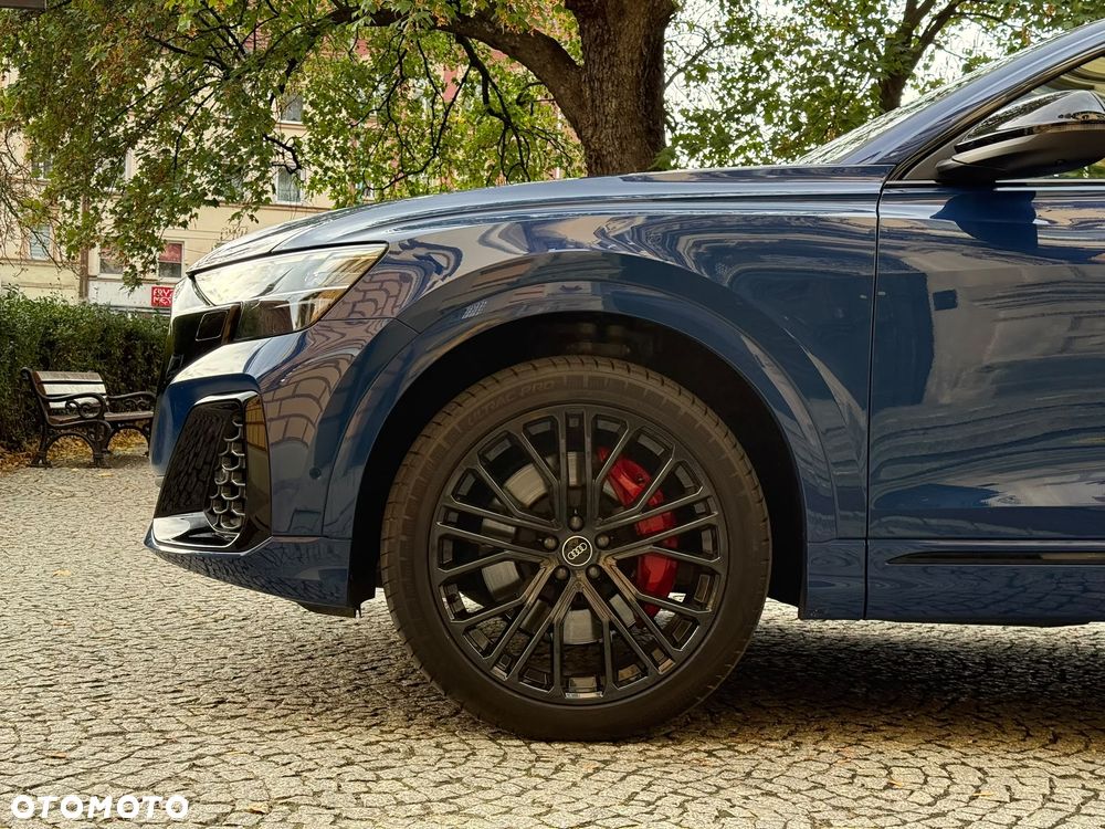 Audi SQ8 TFSI Quattro Tiptronic - 7