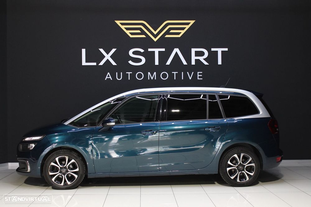 Citroën C4 Spacetourer PureTech 130 Stop&Start EAT8 SHINE - 3