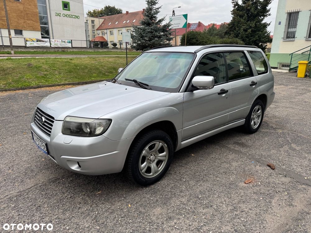 Subaru Forester - 1