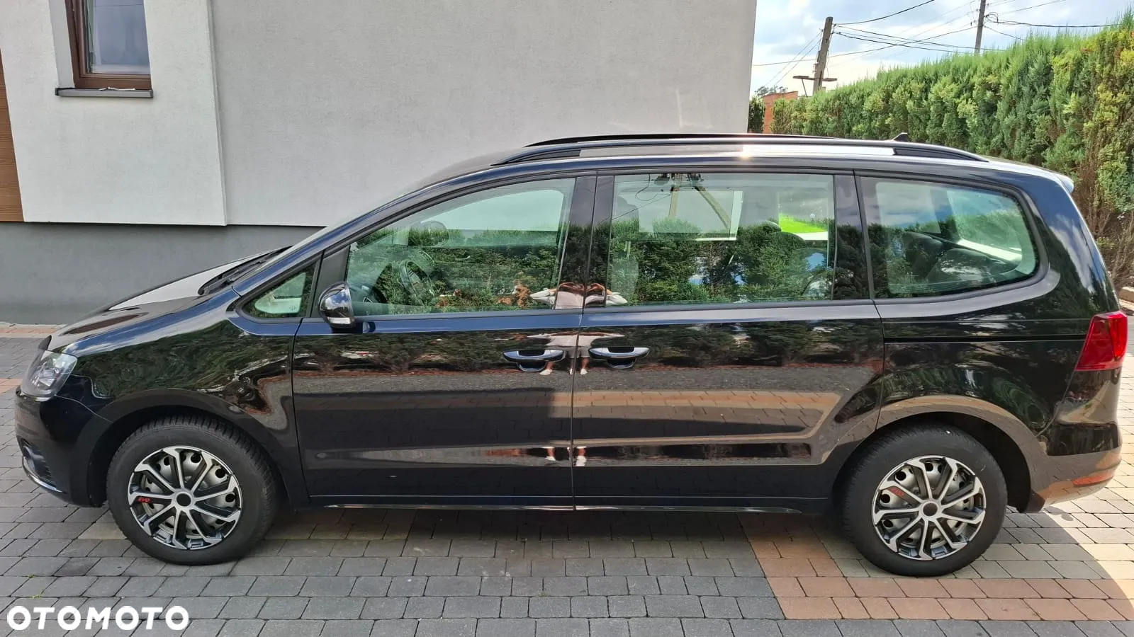 Seat Alhambra 2.0 TDI S&S DSG REFERENCE - 11
