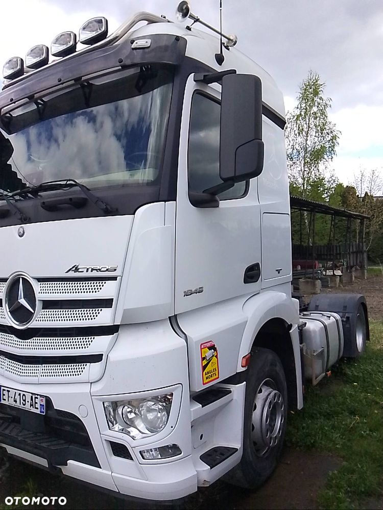 Mercedes-Benz 1845 ACTROS - 7