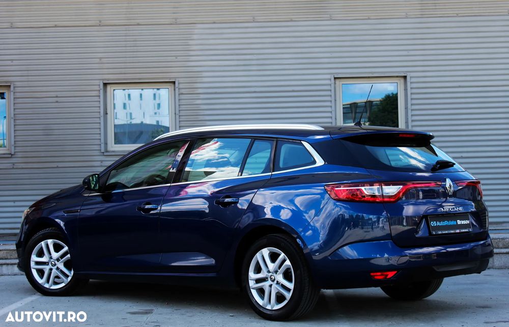 Renault Megane BLUE dCi 115 EDC TECHNO - 4