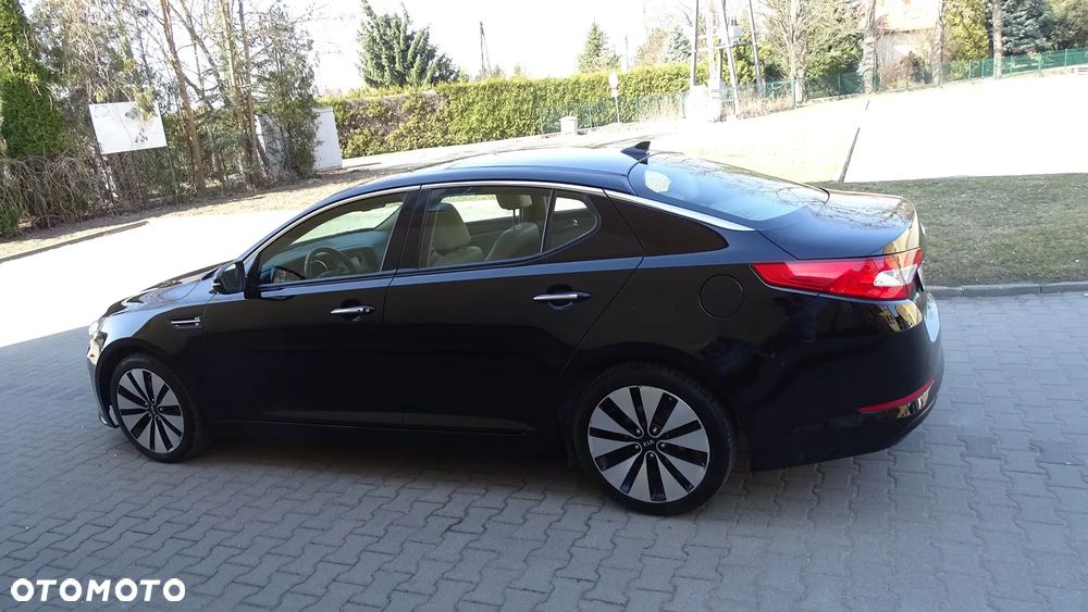 Kia Optima 1.7 CRDI Edition 7 - 5