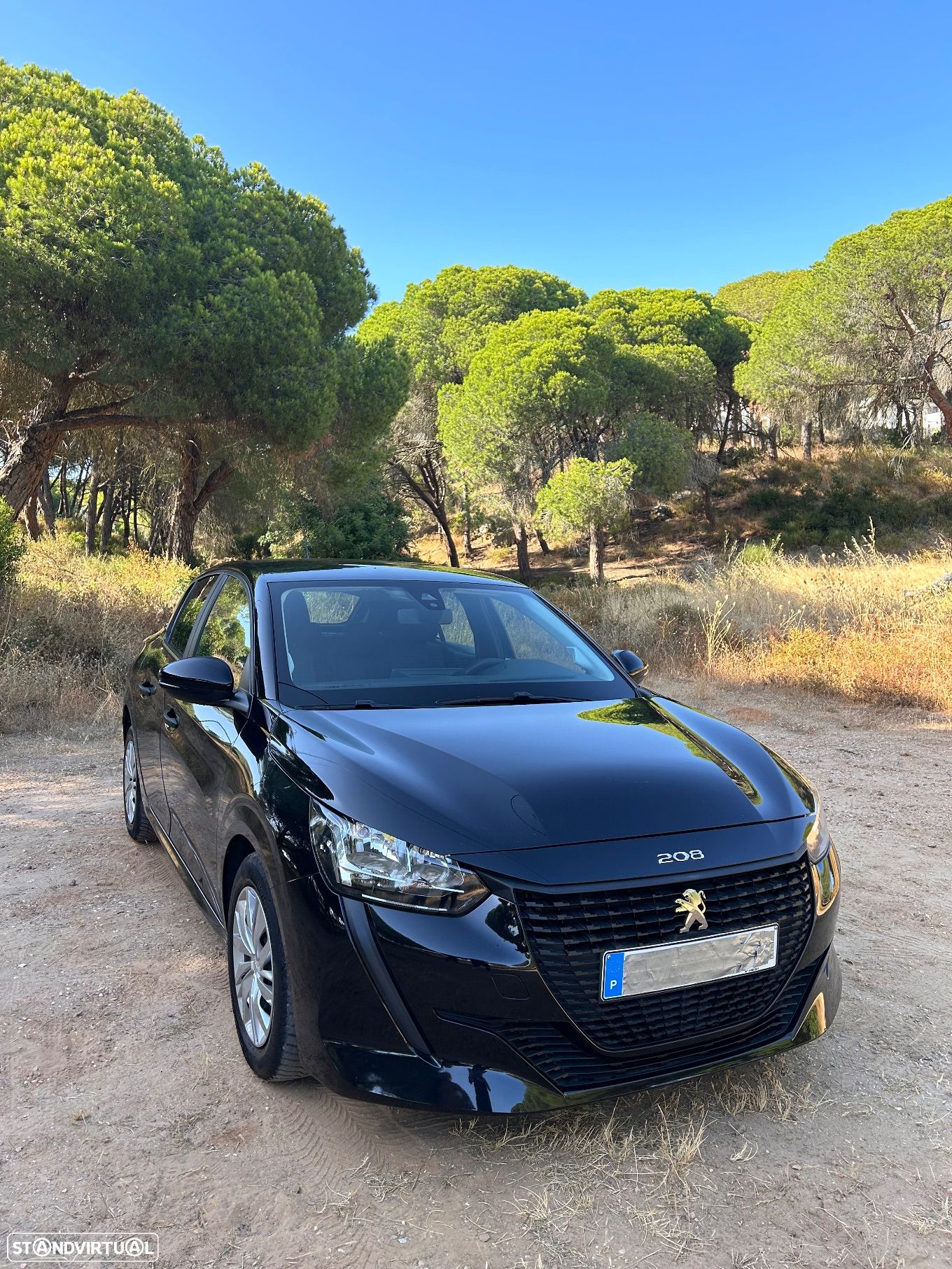 Peugeot 208 1.2 PureTech Active - 1