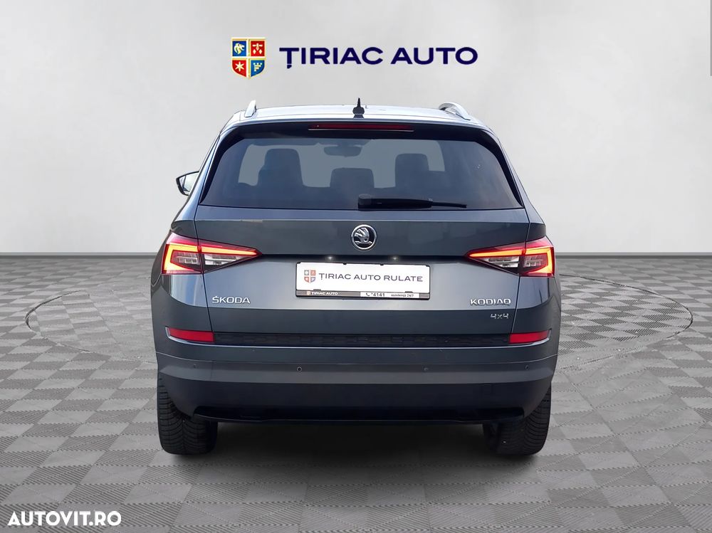 Skoda Kodiaq 2.0 TDI 4X4 DSG Style - 5