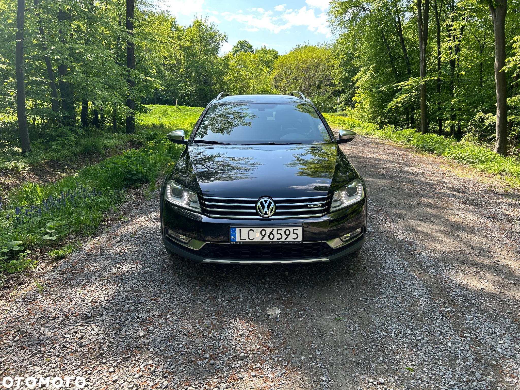 Volkswagen Passat Alltrack 2.0 TDI 4Mot DSG - 2
