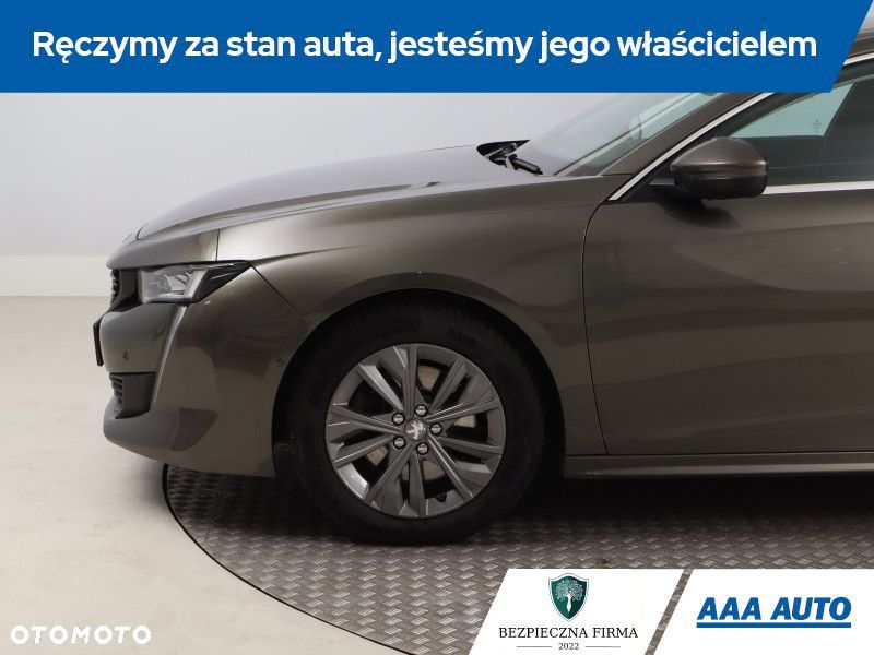 Peugeot 508 - 17