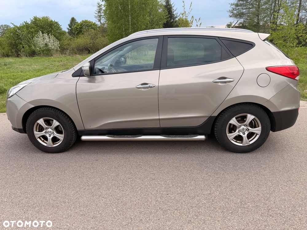 Hyundai ix35 2.0 CRDi Comfort - 2