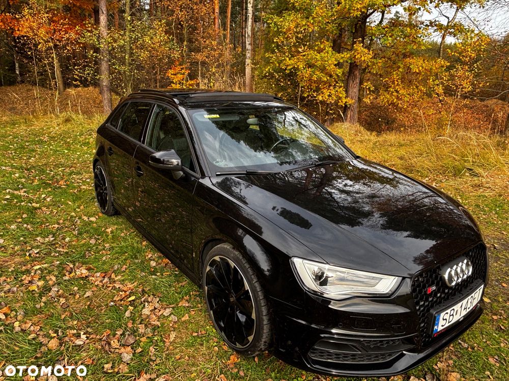 Audi S3 - 3