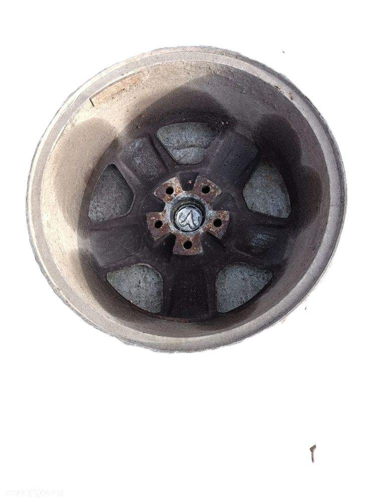 DODGE CALIBER 06-11 r. ALUFELGI FELGI ALUMINIOWE 17" 6,5Jx 39MM KOMPLET + - 10