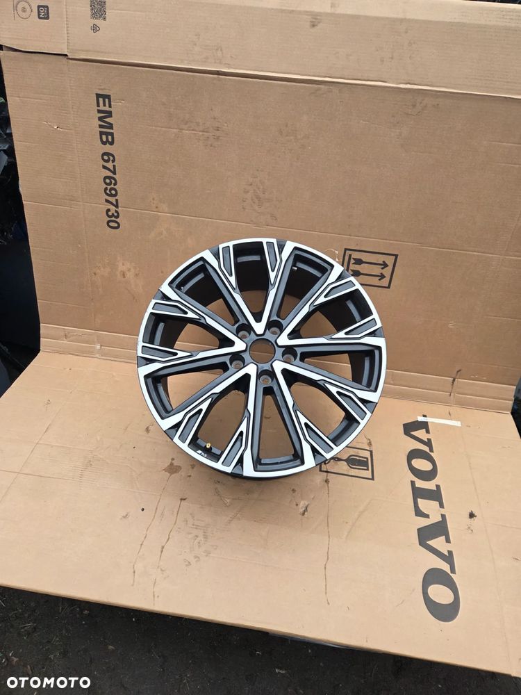 Felga Aluminiowa Audi A6 e-tron RS C9 21 Cali 85E601025AQ E- 9,1/2Jx21H2 ET 63 - 3