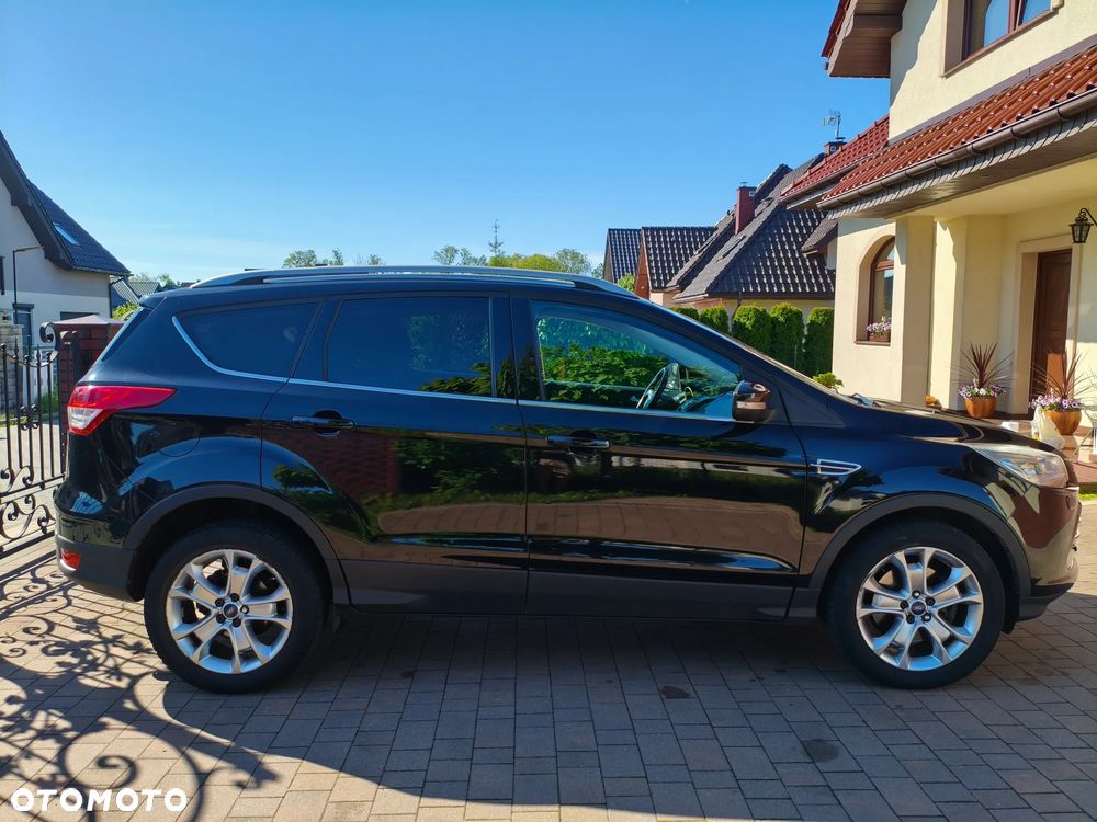 Ford Kuga 2.0 TDCi 4WD Trend - 1