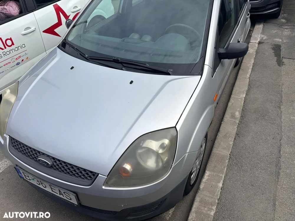 Ford Fiesta - 4