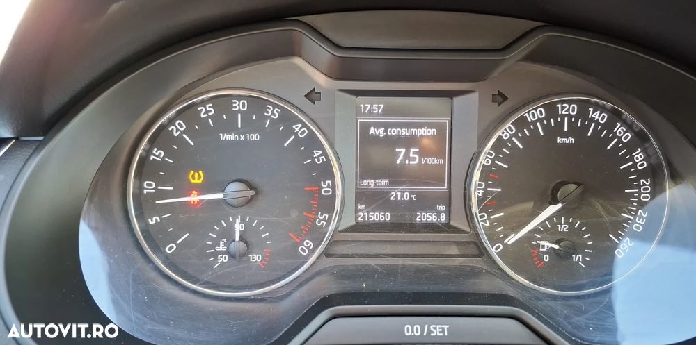 Skoda Octavia 2.0 TDI 4X4 Ambition - 8