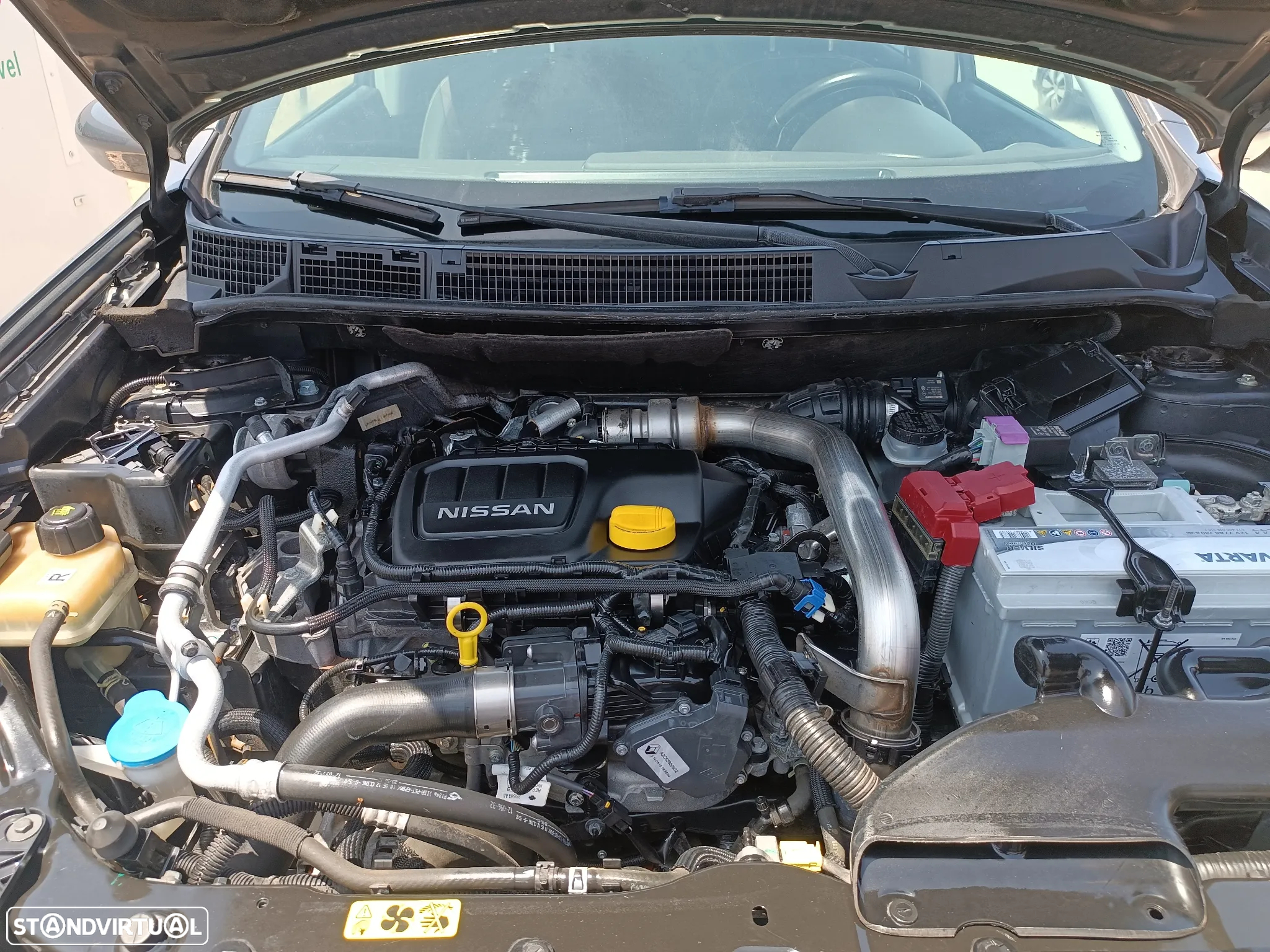 Nissan Qashqai 1.6 dCi Acenta - 24
