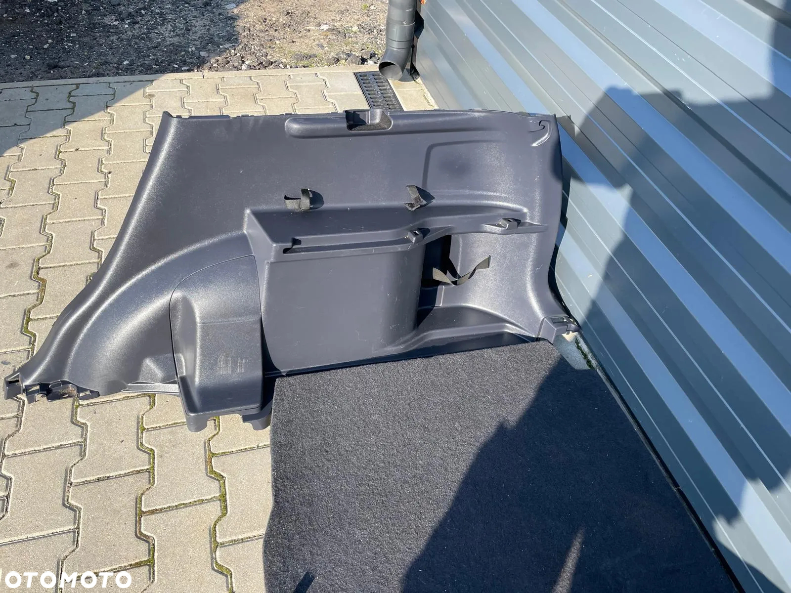 HONDA CR-V III 06-12 FOTELE KANAPA PASY MASKOWNICE ŚRUBY PRZEKŁADKA VANA - 5