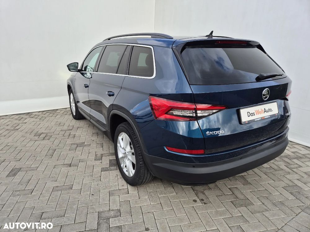 Skoda Kodiaq 2.0 TDI 4X4 DSG Style - 3