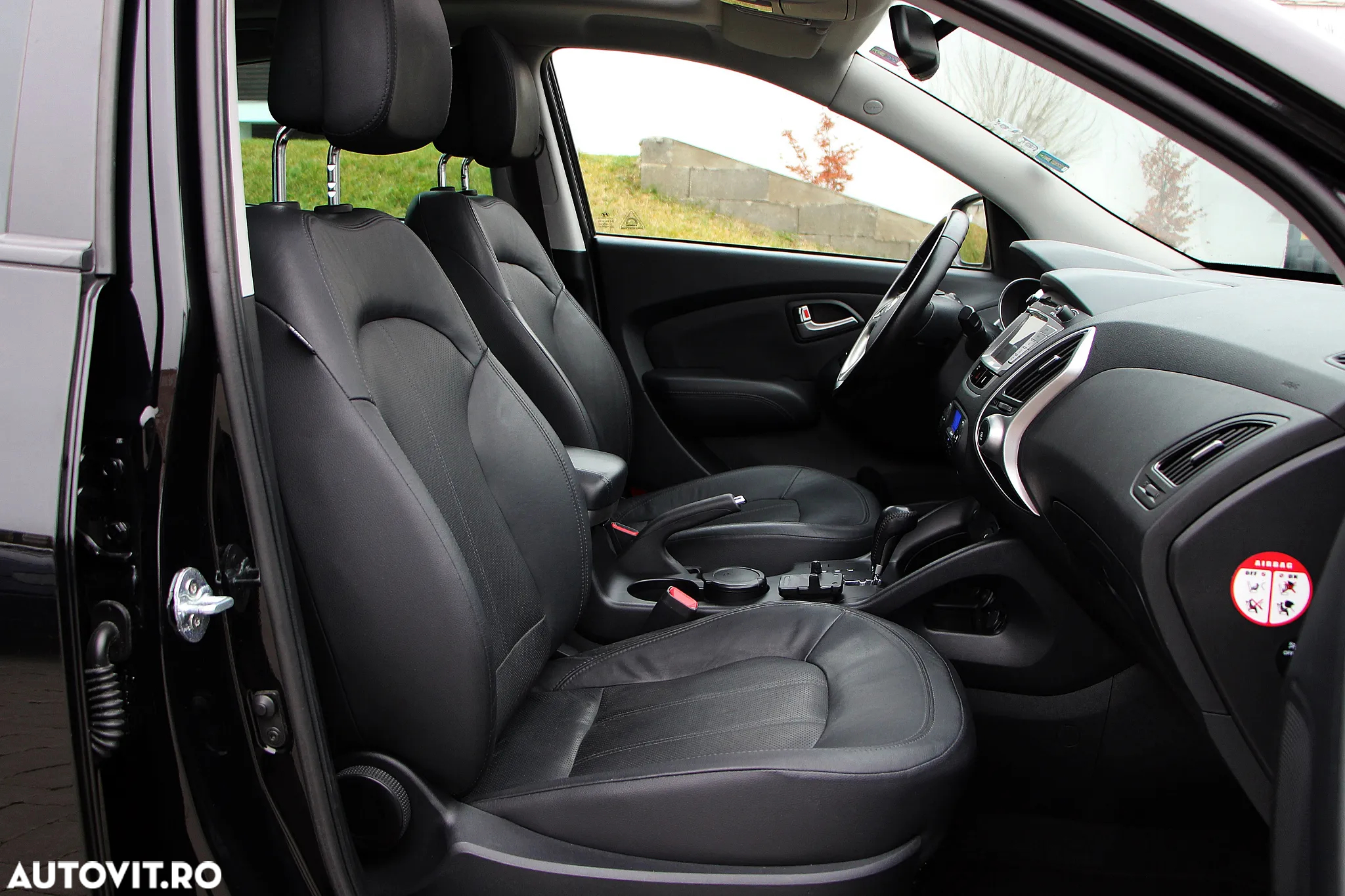 Hyundai ix35 2.0 4WD Automatik Style - 6