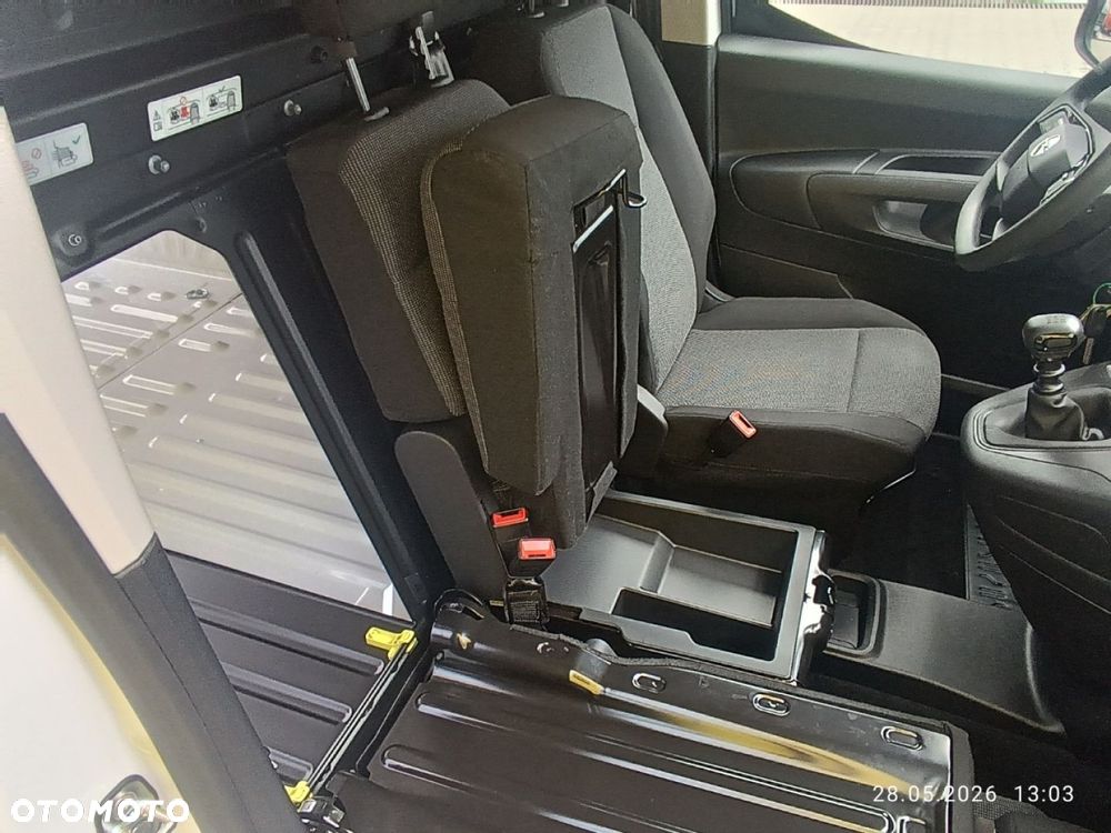 Opel Combo - 17
