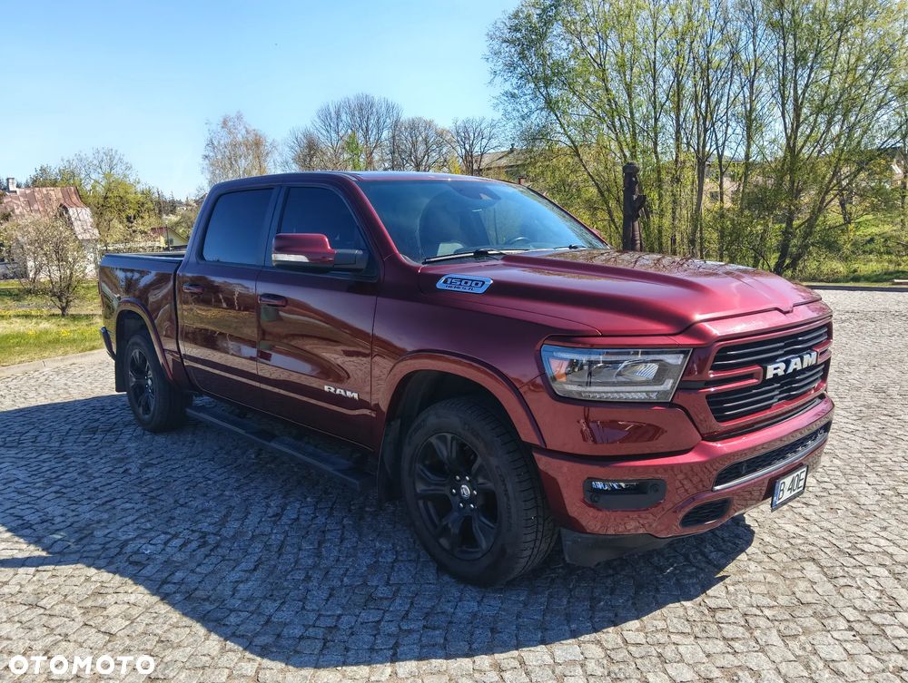 RAM 1500 Crew Cab Longbed Laramie - 1