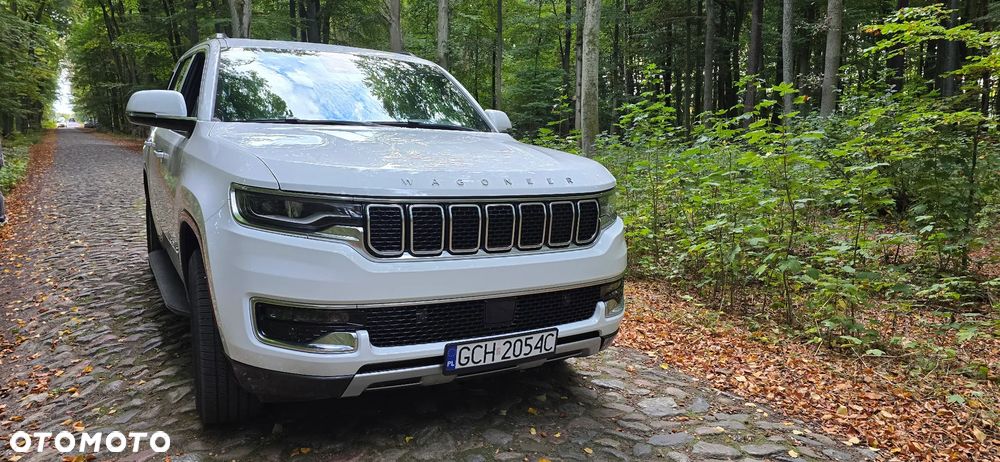 Jeep Wagoneer 2022 photo 3