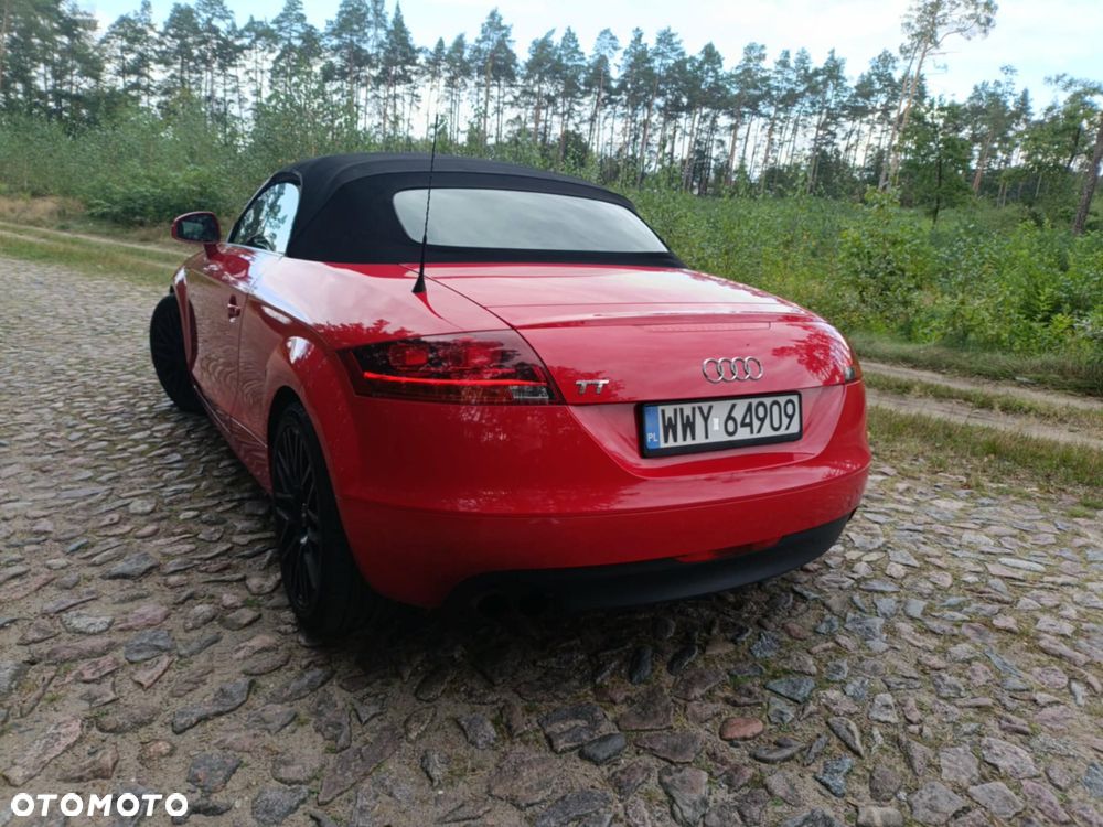 Audi TT Coupé - 17