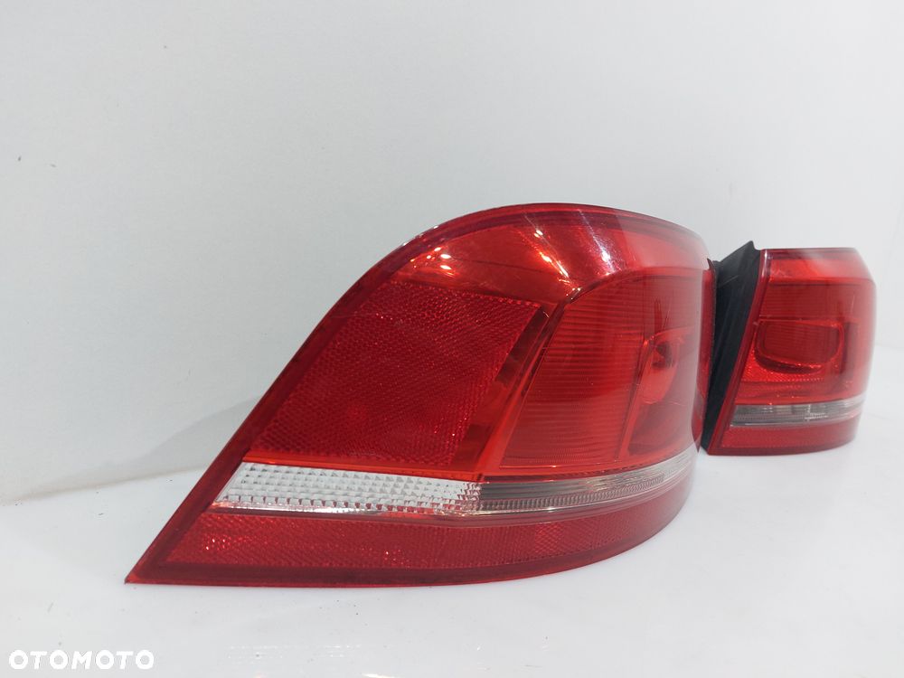 VW PASSAT B7 LAMPA TYŁ PRAWA LEWA EU 3AF945095E 3AF945096E - 2