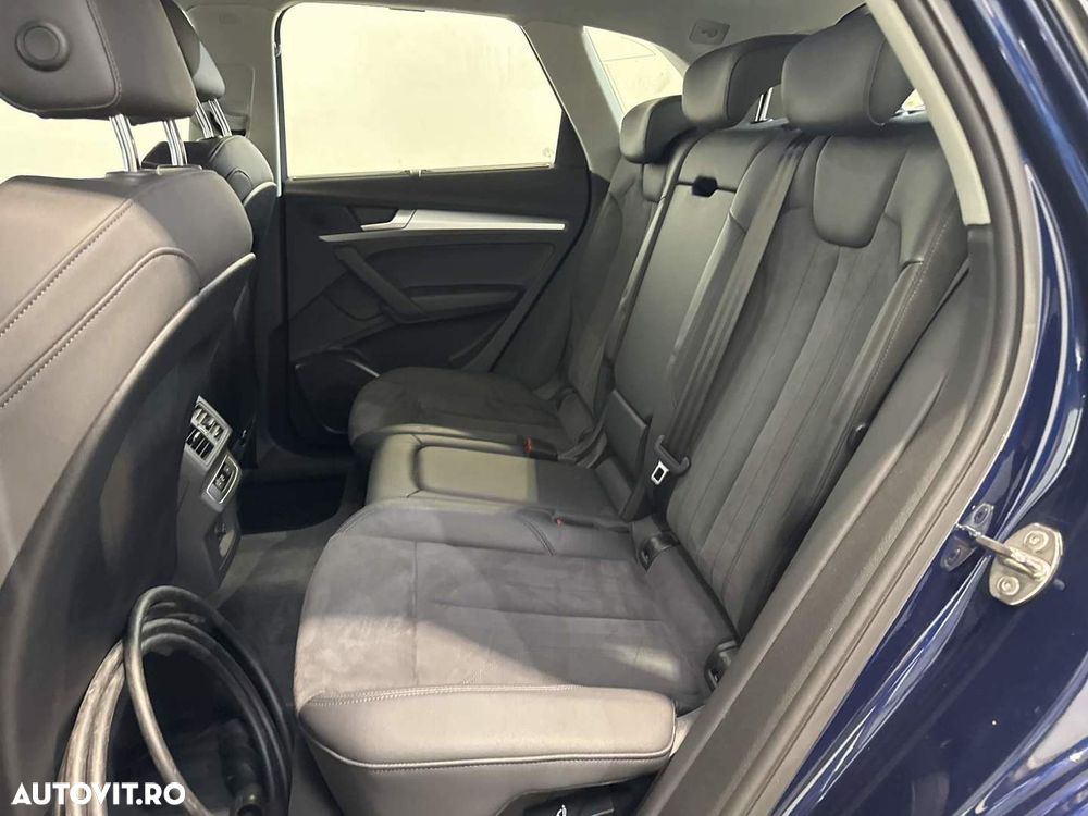Audi Q5 50 TFSIe quattro S tronic S line - 13