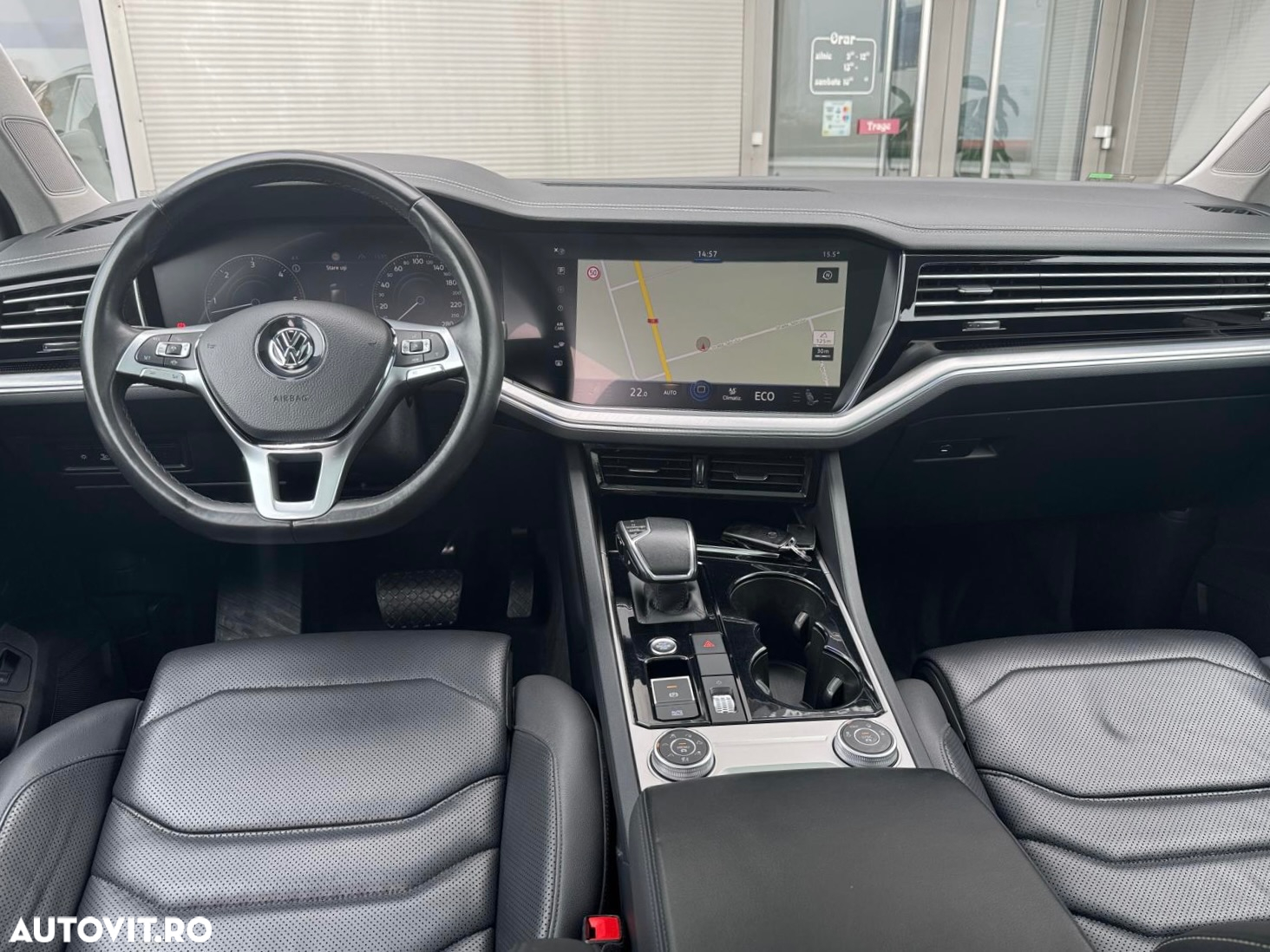 Volkswagen Touareg 3.0 V6 TDI 4Motion DPF Automatik Elegance - 12