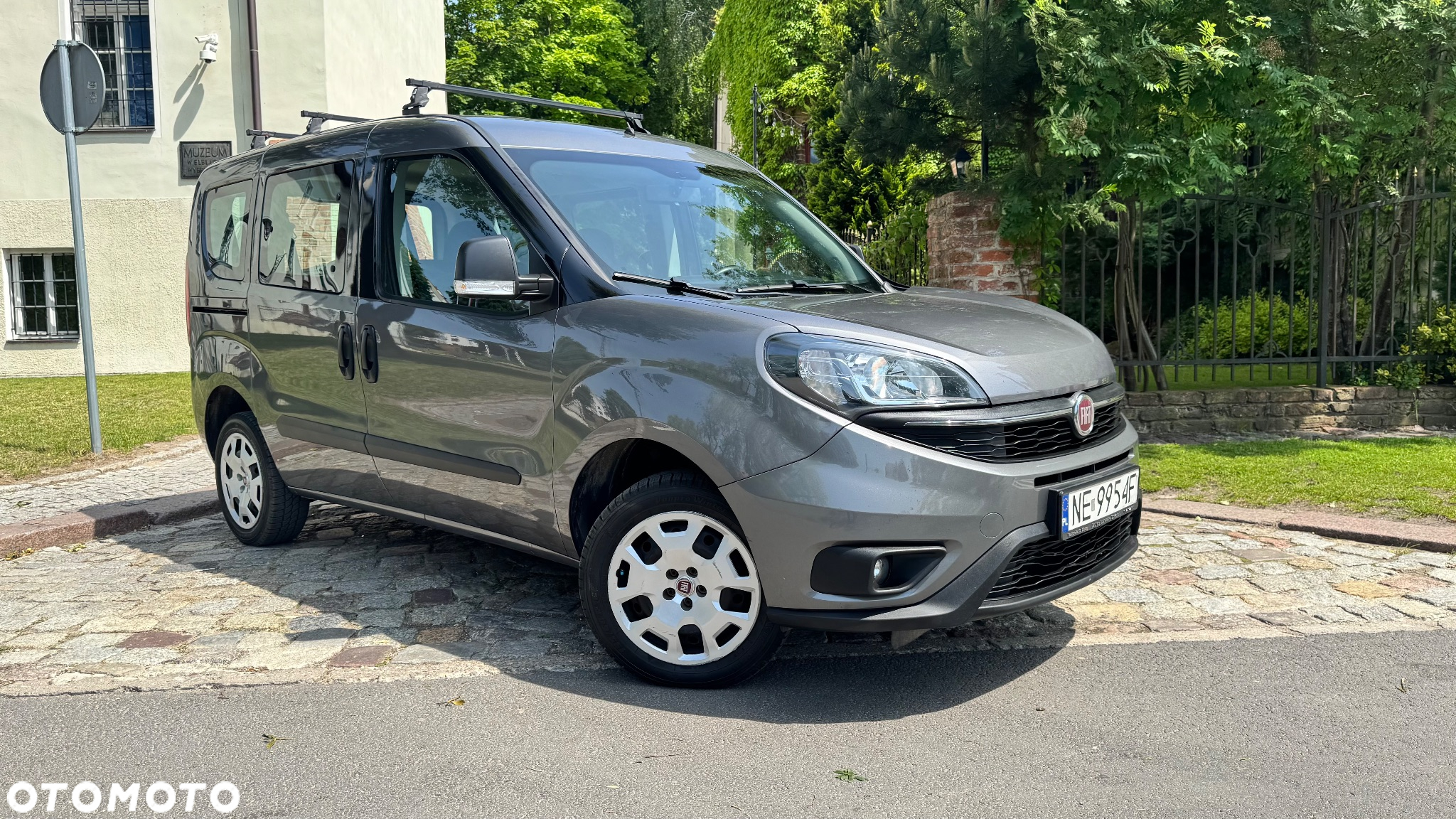 Fiat Doblo 1.4 T-Jet Active - 7