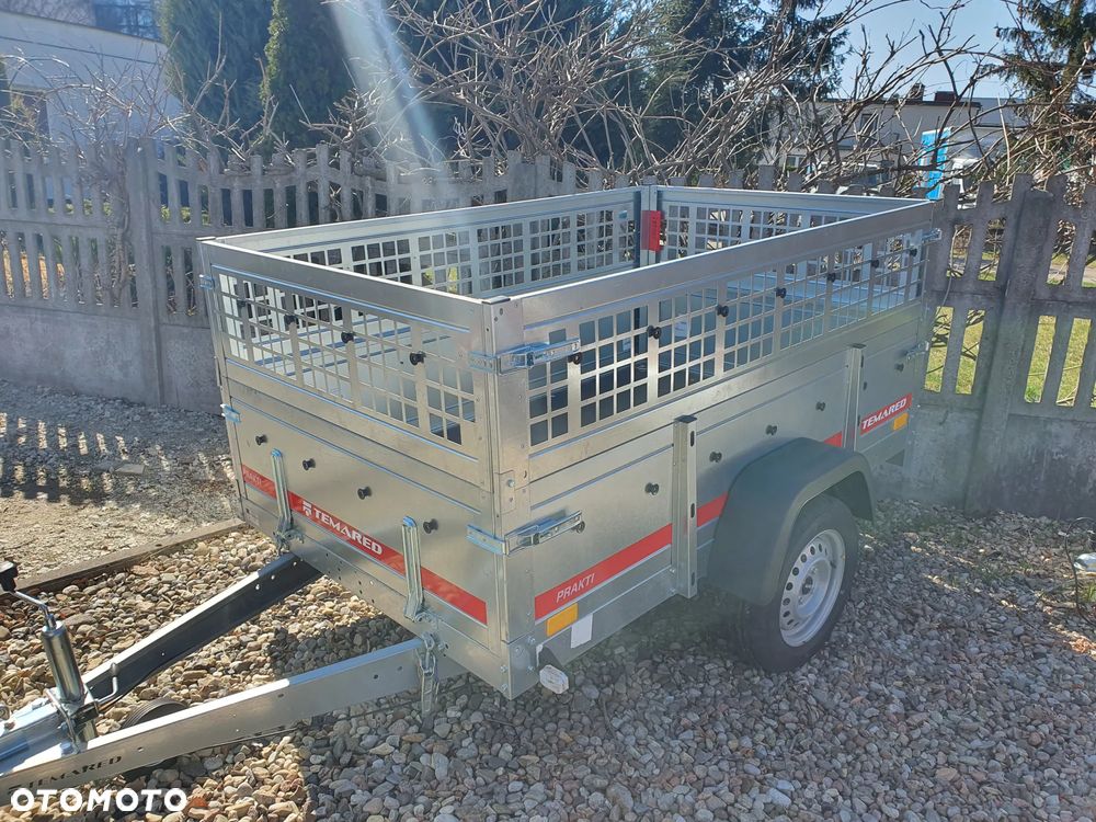 TEMARED Transporter 3015/2 - 6