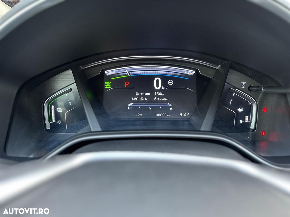 Honda CR-V e:HEV 2.0 i-MMD Hybrid 4WD Executive - 38