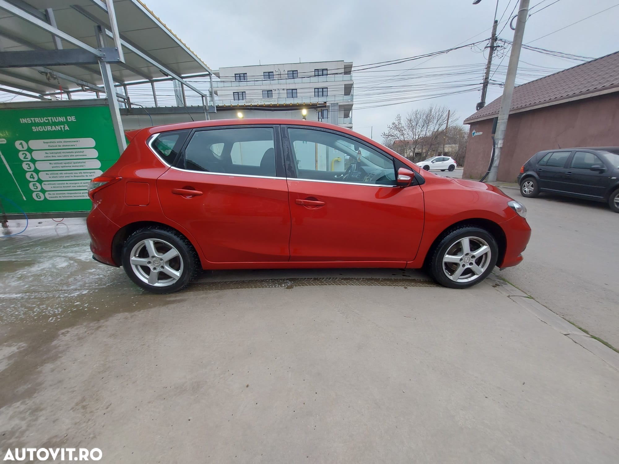 Nissan Pulsar - 4
