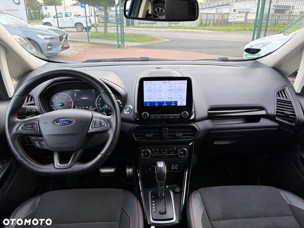 Ford EcoSport 1.0 EcoBoost ST-LINE - 21