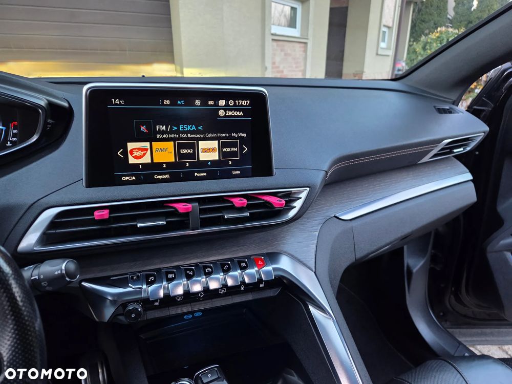 Peugeot 3008 BlueHDi 180 Stop & Start EAT6 GT - 24