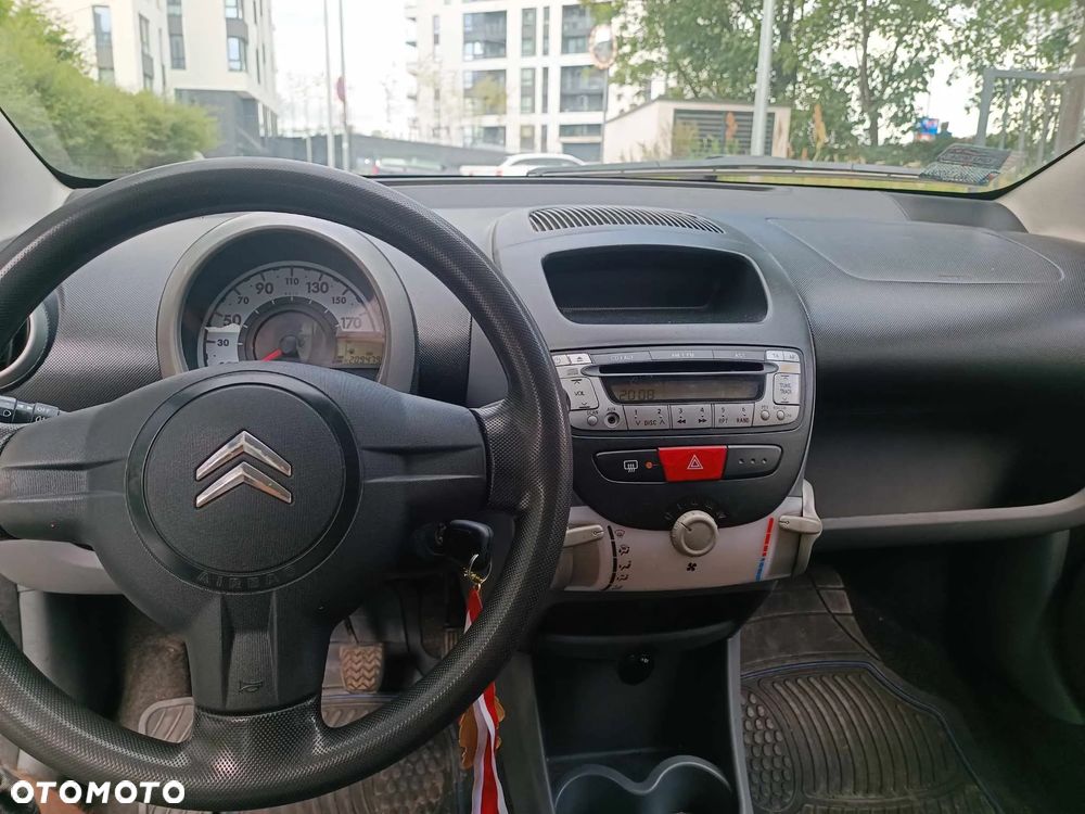Citroën C1 1.0i Desire - 6