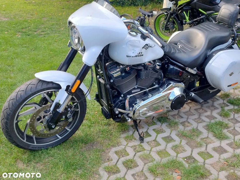 Harley-Davidson Softail Sport Glide