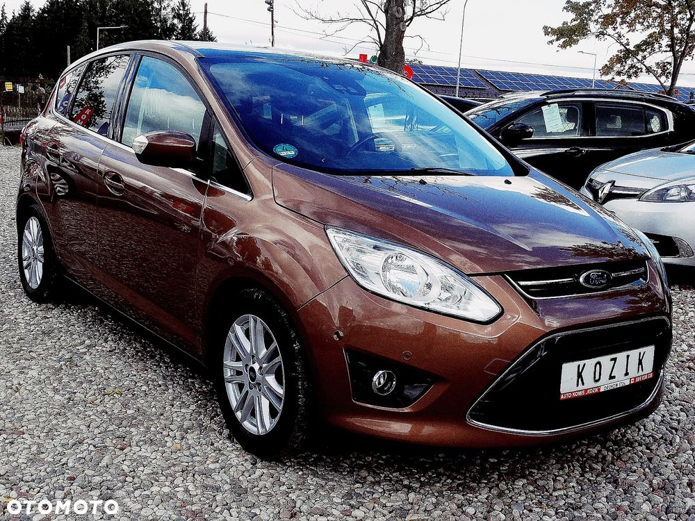 Ford C-MAX 2.0 TDCi Edition - 7