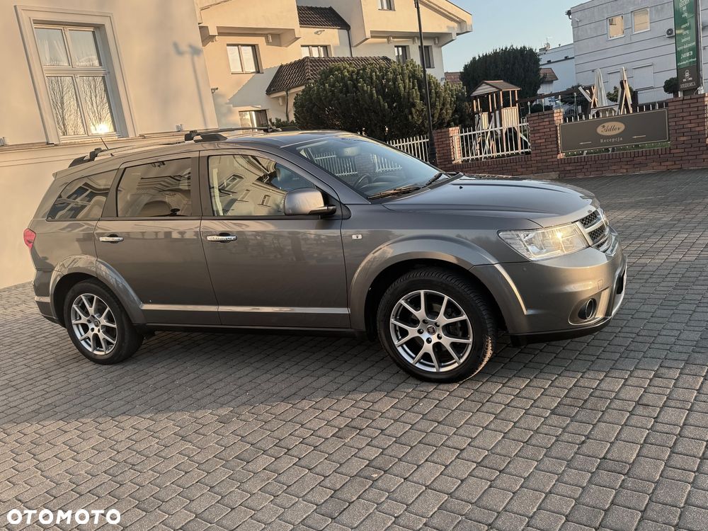 Fiat Freemont 2.0 Multijet 16V DPF Automatik Allrad Lounge - 6