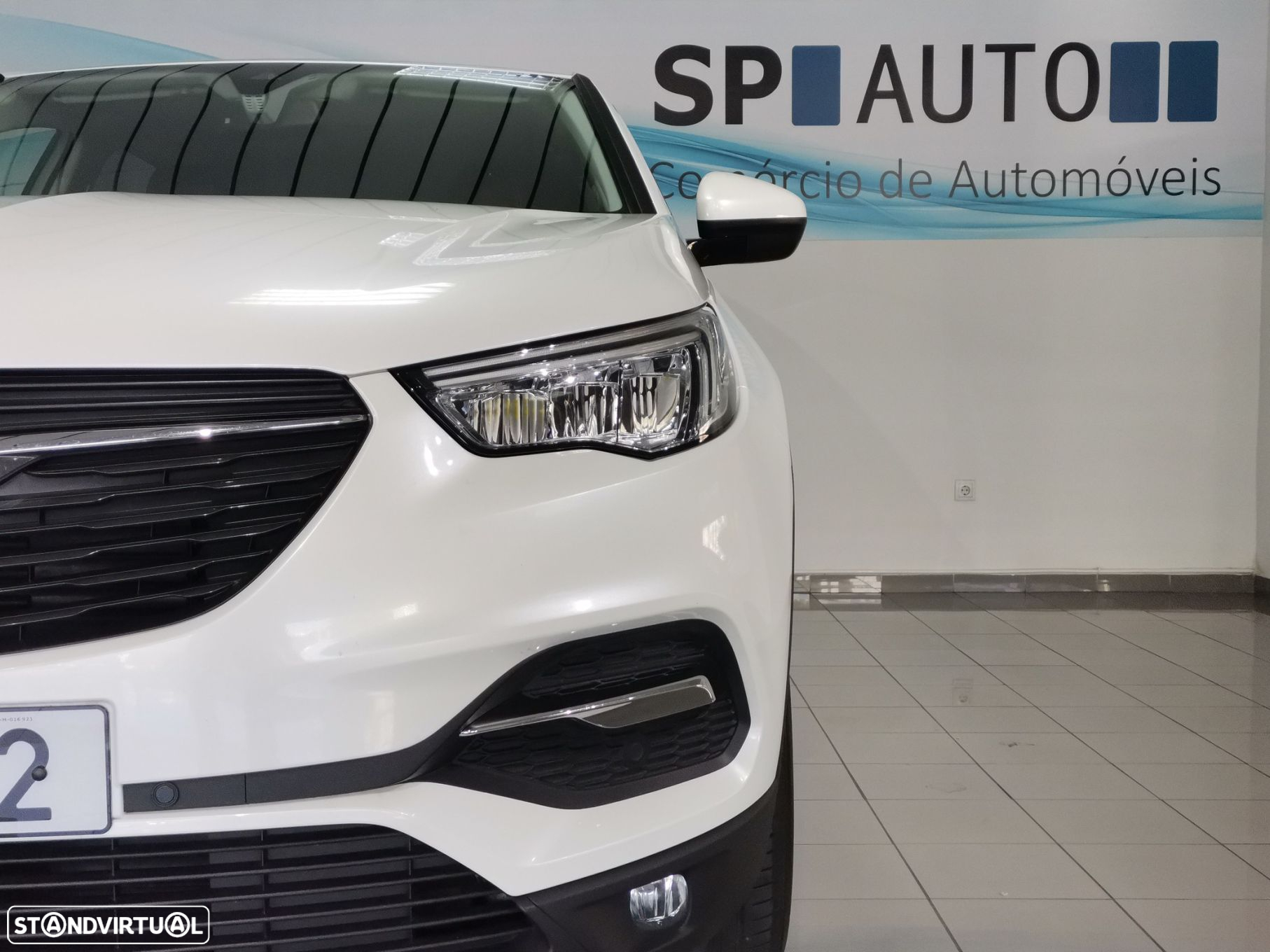 Opel Grandland X 1.2 T GS Line - 26