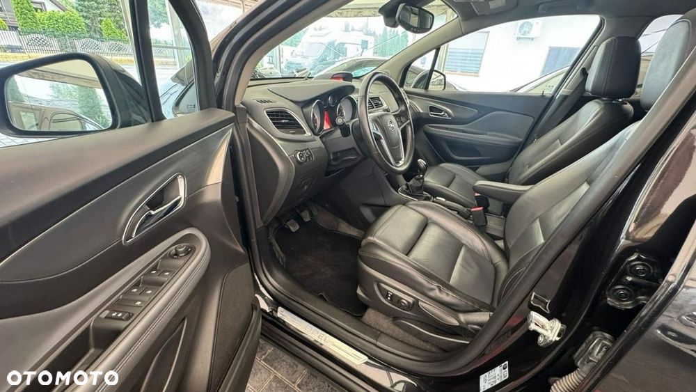 Opel Mokka 1.6 CDTI Cosmo S&S - 33