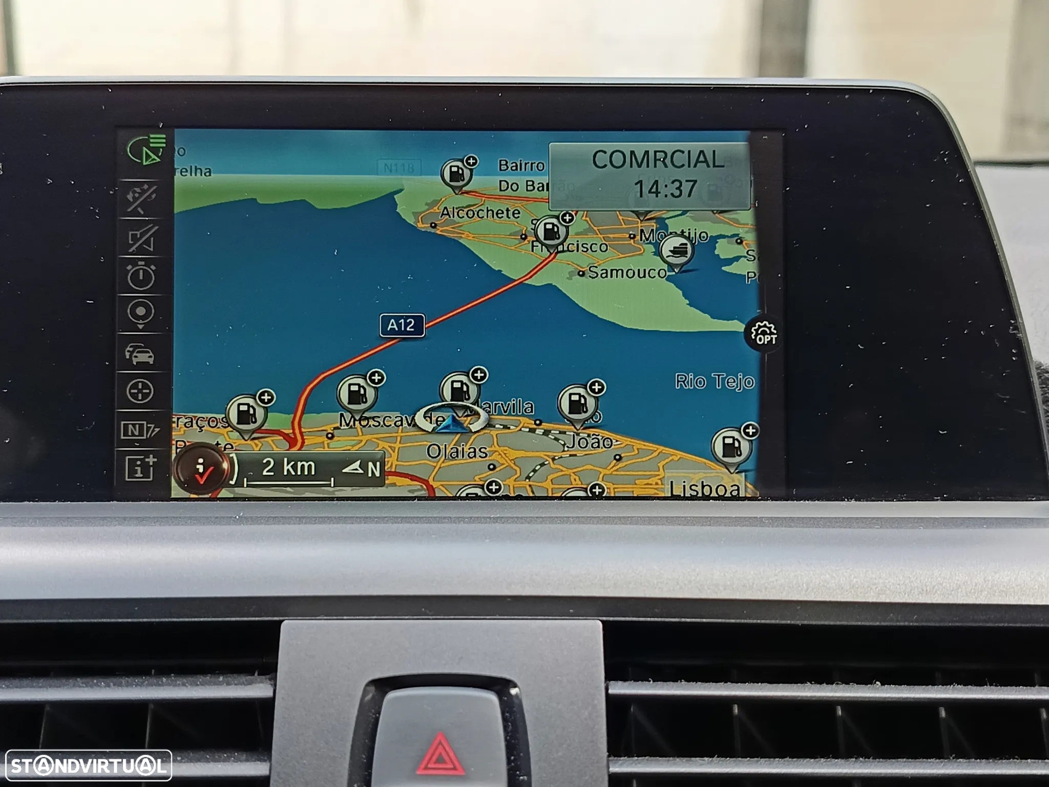 BMW 116 d Line Sport - 13
