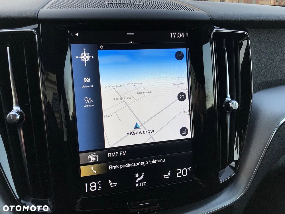 Volvo XC 60 D4 SCR AWD Inscription - 17