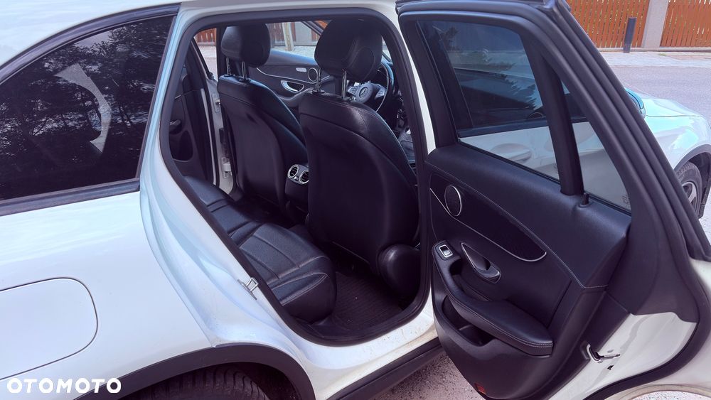 Mercedes-Benz GLC - 8