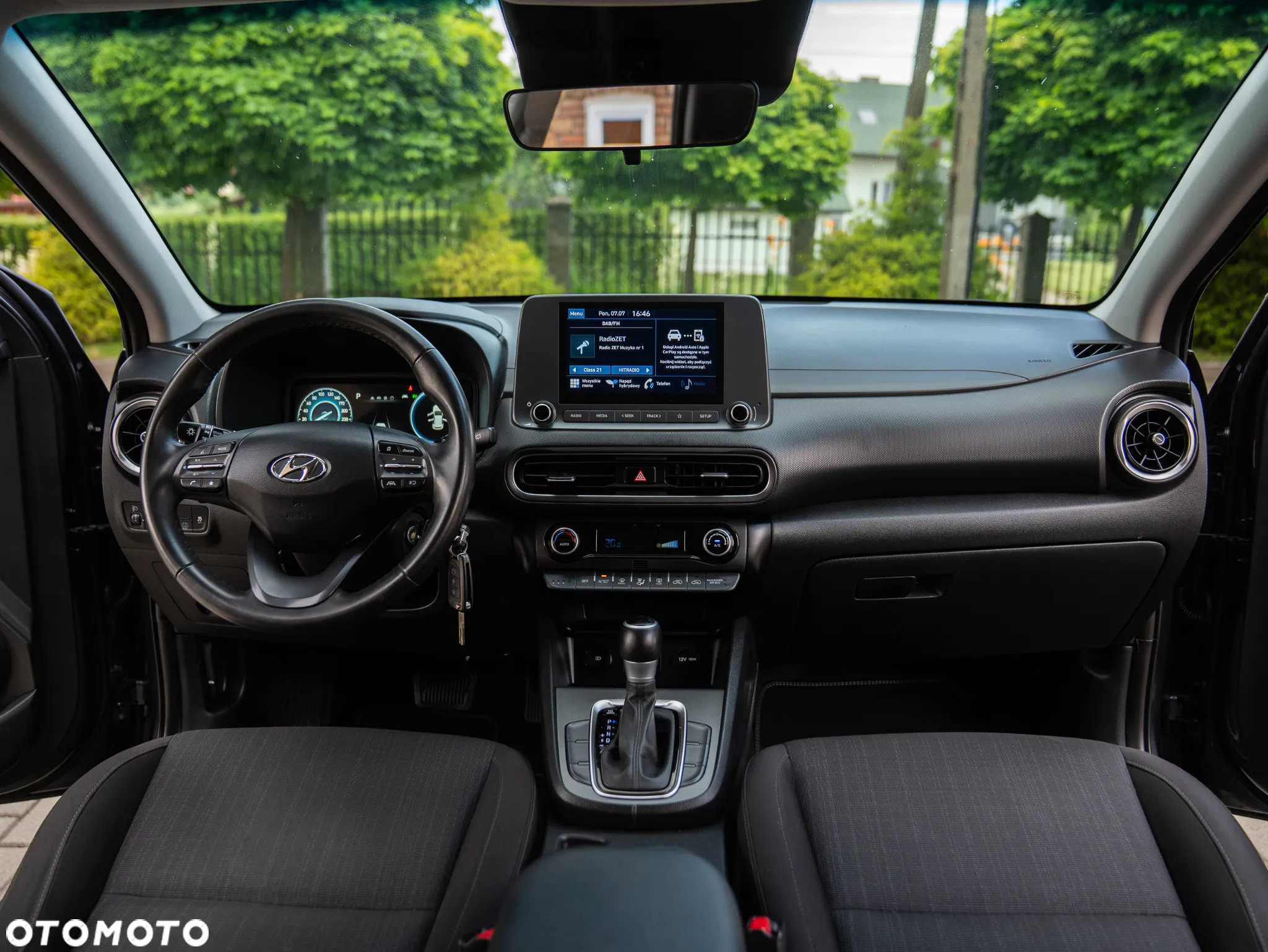 Hyundai Kona 1.6 GDI Hybrid Premium DCT - 31
